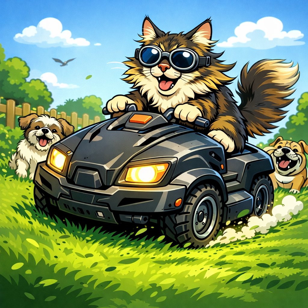 alt=`robot de tonte, éco responsable, écologie, bio`